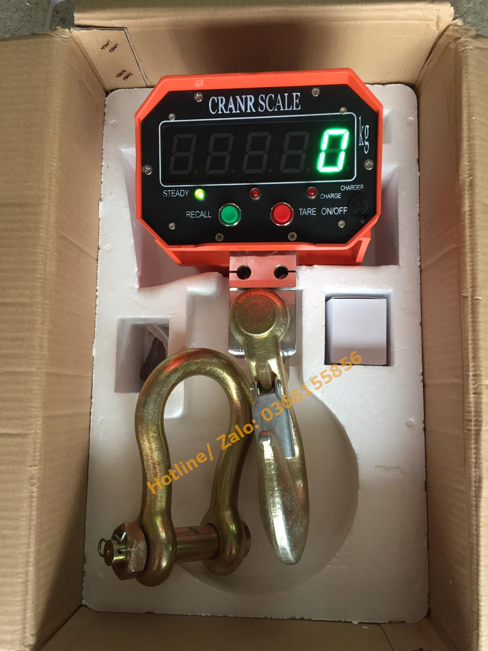 Cân Treo điện tử 5 Tấn