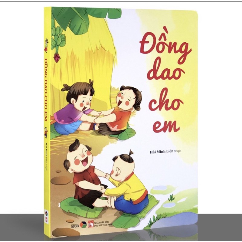 Sách - đồng dao cho em