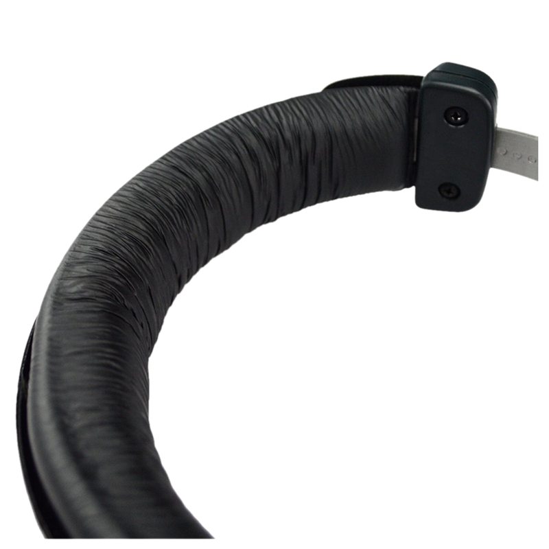 Headband Comfort Cushion Pad with Snap Locks / Replacement Upgrade