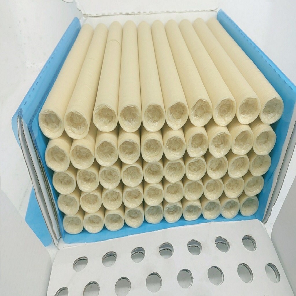 Gồm 5 vỏ làm xúc xích lạp xưởng phi 21 (5 vỏ mỗi vỏ dài 15m)