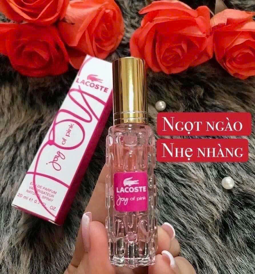 (Sỉ ) Nước Hoa 4d - Chai xịt 20ml rẻ, thơm