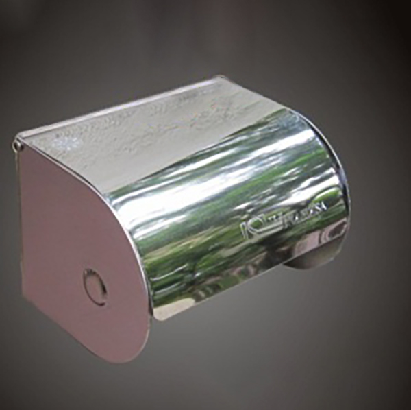Hộp đựng giấy vệ sinh Inox LG01