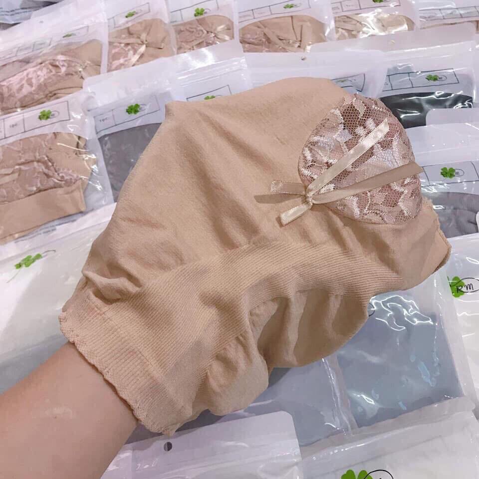 Quần mặc váy nâng mông định hình-LN043
