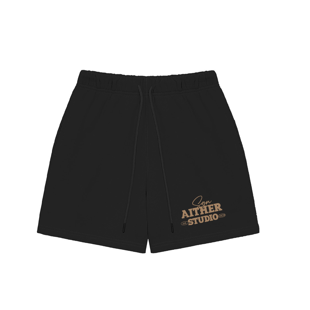 AITHER STUDIO QUẦN Signature Short Pants