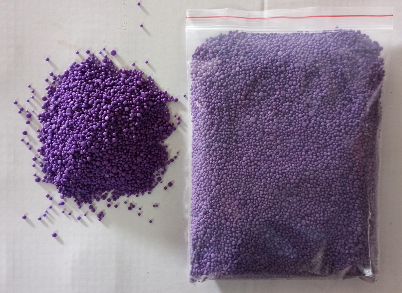 Phân bón NPK nhập khẩu 15.5.25 - Túi Zip 1Kg