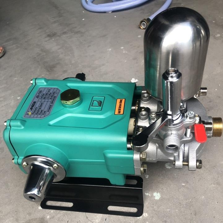 ĐẦU BƠM XỊT ÁP LỰC JINGDE JD-135 piston sứ 2hp