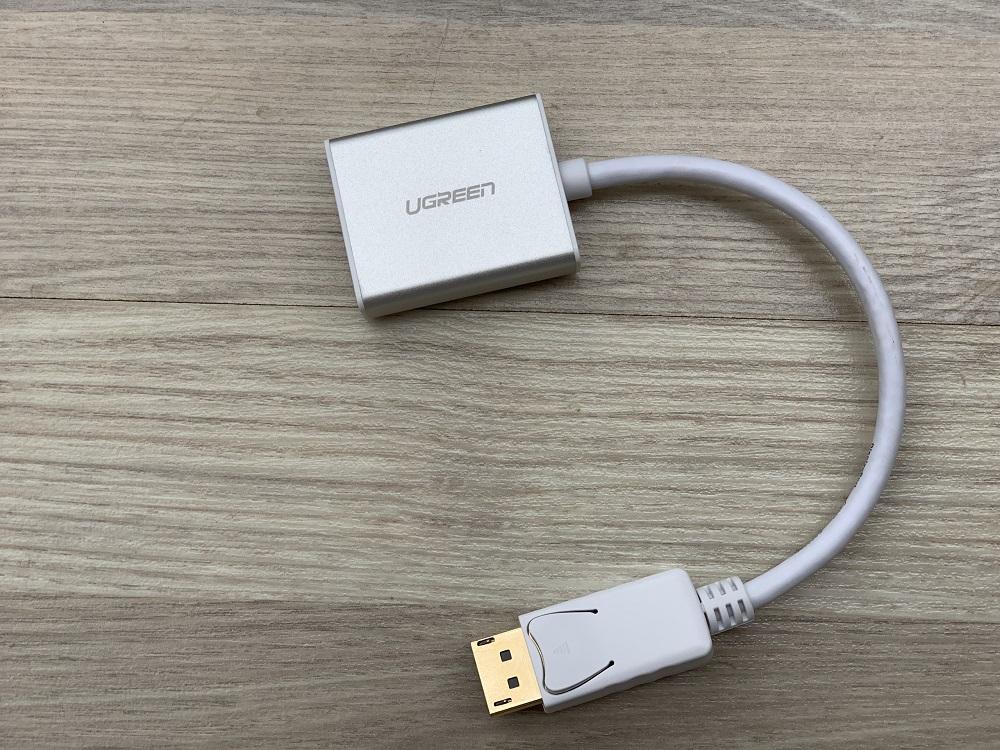 Cáp Chuyển Displayport To HDMI Ugreen UG-20411
