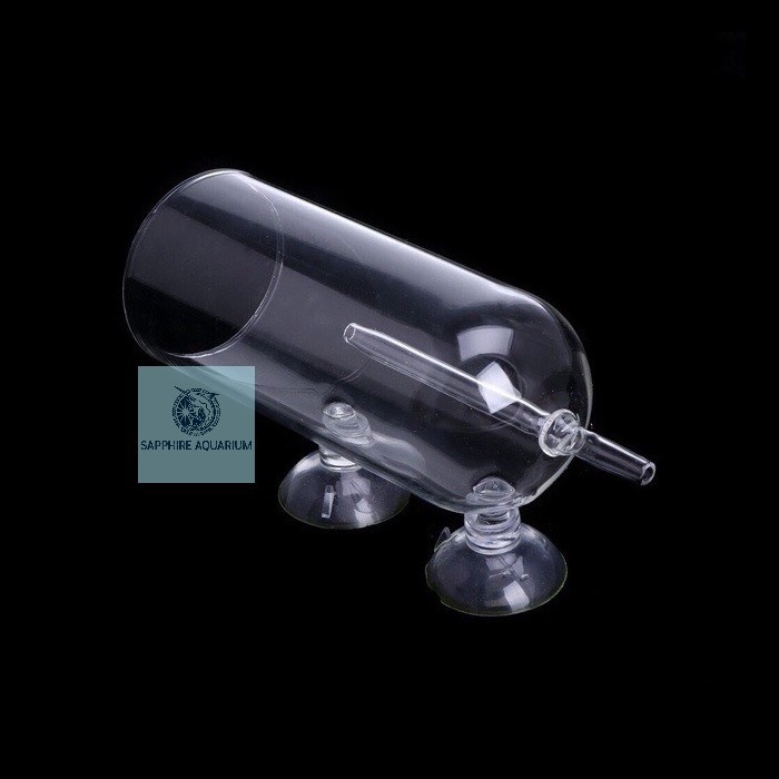 Cốc sủi oxy chống văng nước