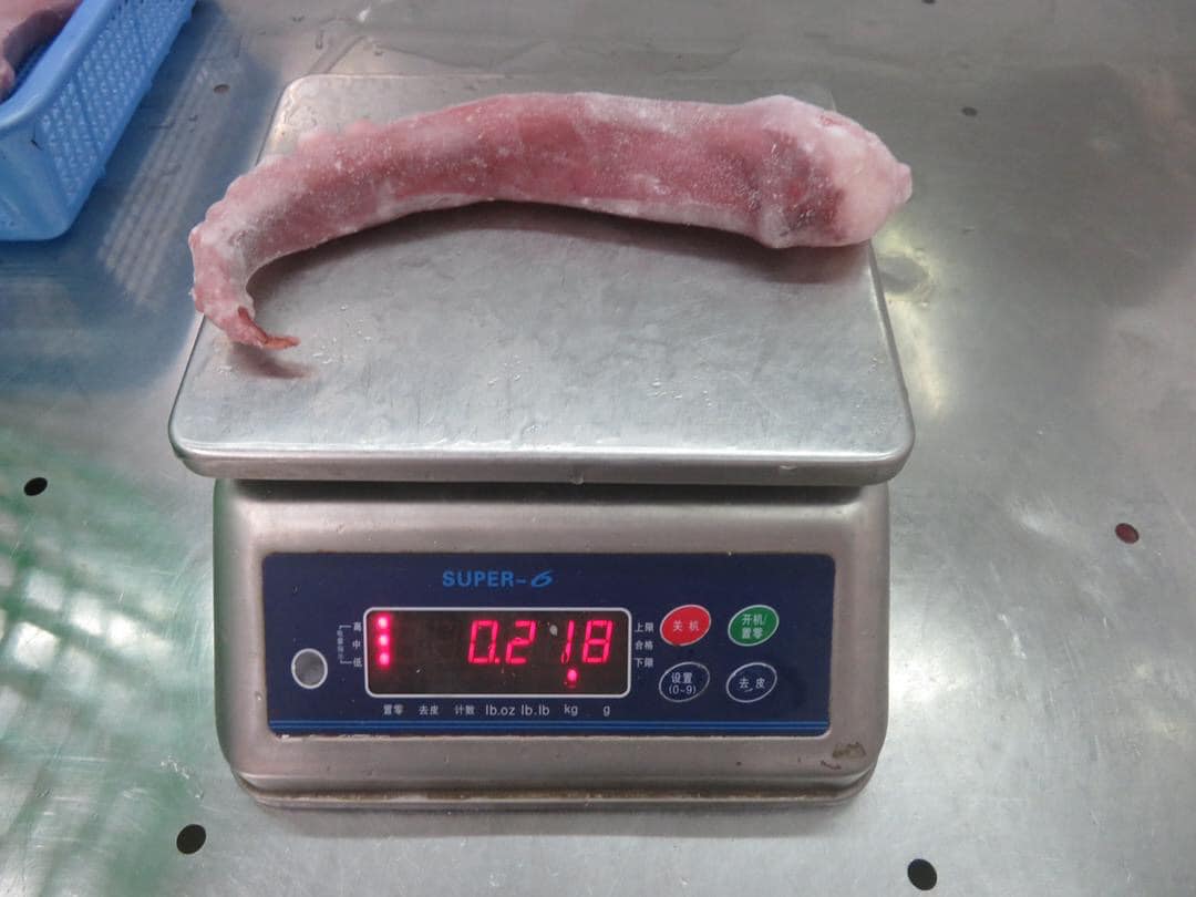 [CHỈ GIAO HÀ NỘI]1KG Râu bạch tuộc