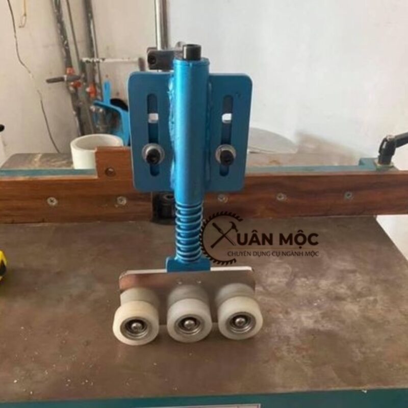 Bộ cữ tỳ phôi 3 con lăn