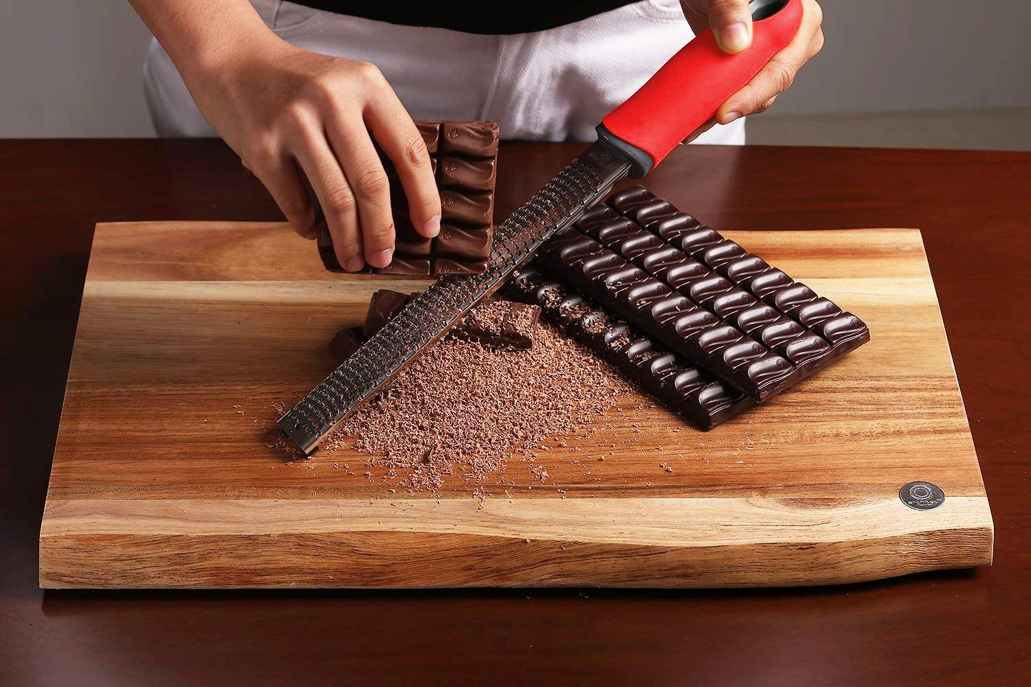 Benchusch Cheese Grater - 304 Stainless Steel