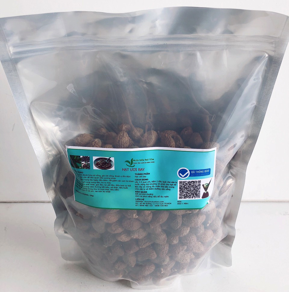 [HCM]Hạt ươi bay cao cấp 200gr