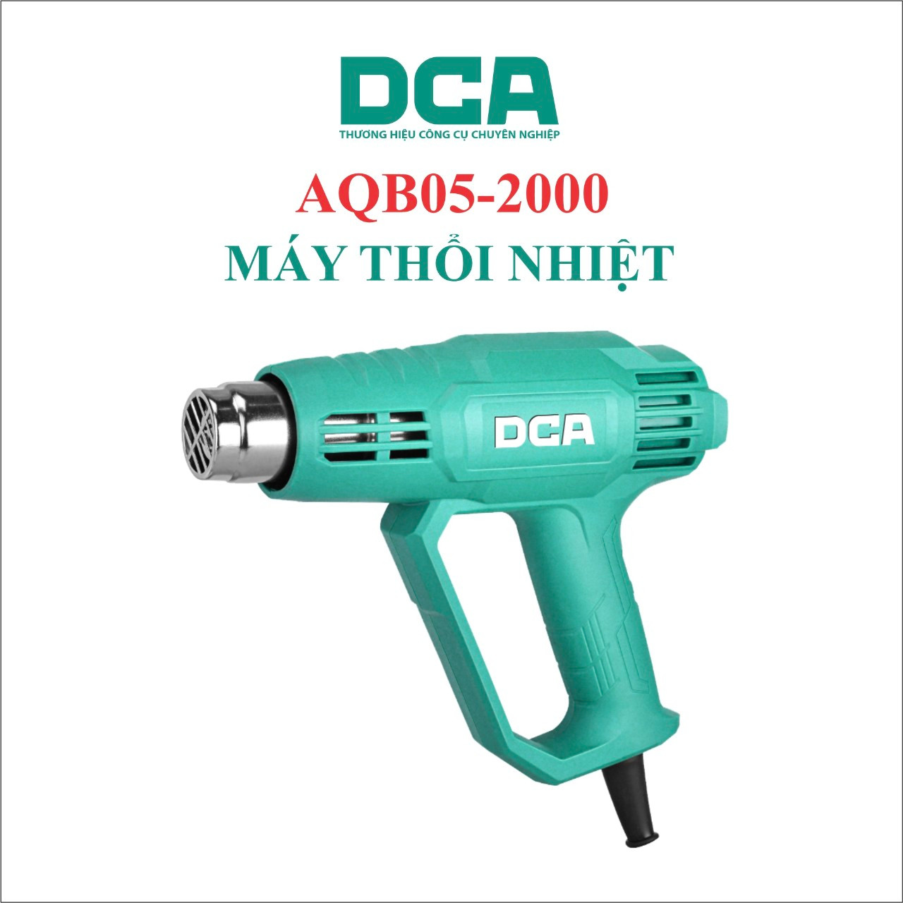 Máy Thổi  Nhiệt  DCA 2000W AQB05-2000