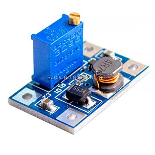 Module tăng áp dc - dc 2a sx1308