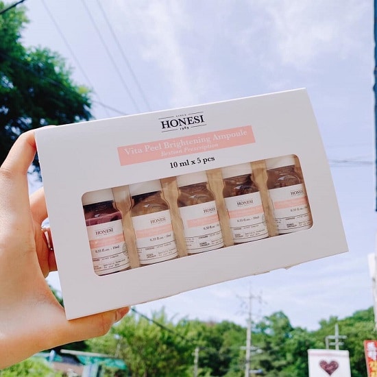 Serum Honesi Trị Nám Hàn Quốc