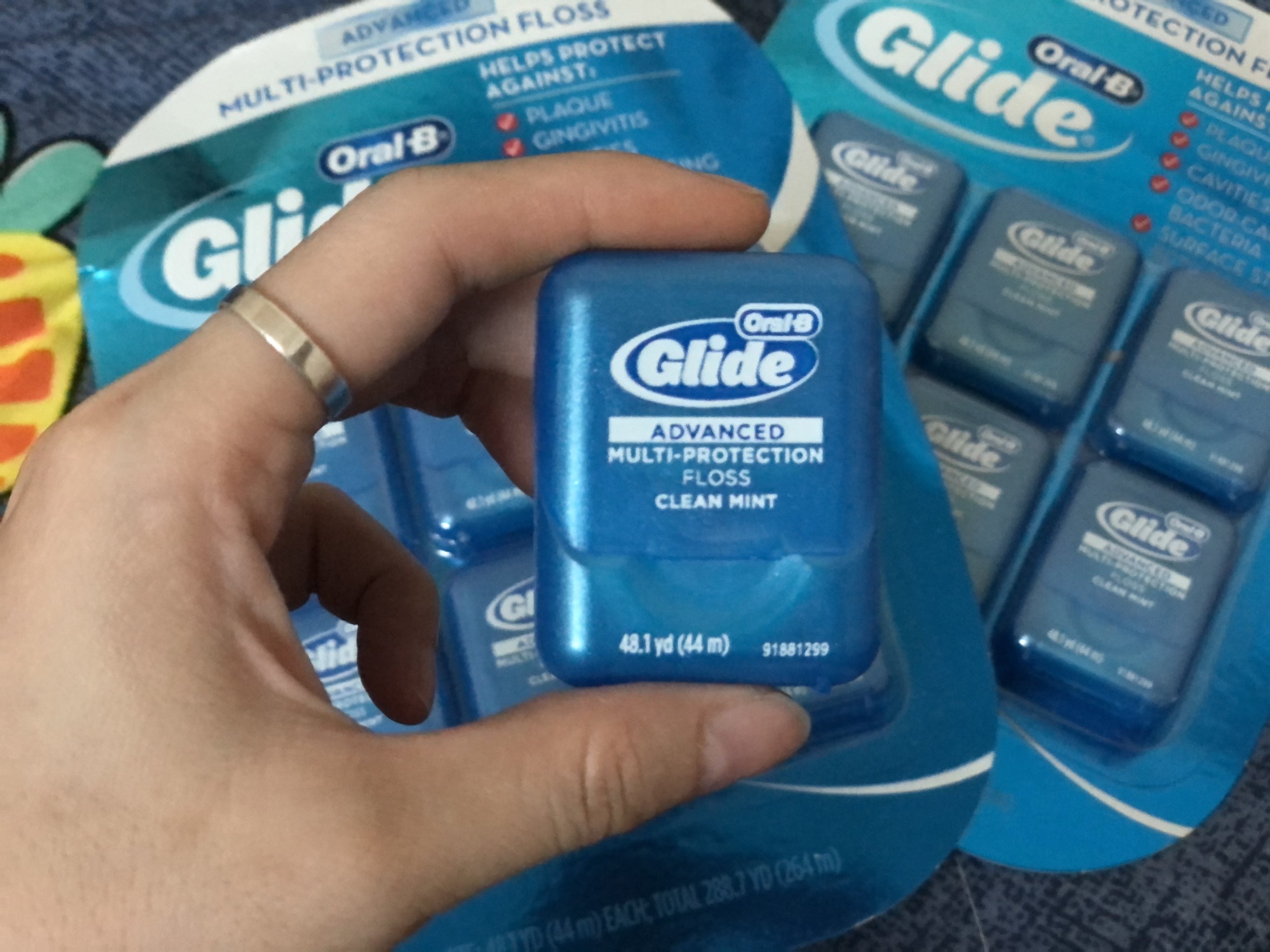 [Hàng Mỹ] Chỉ nha khoa Oral-B - Glide