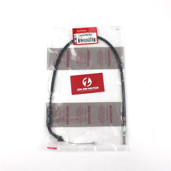 Dây ga a - sonic 150r - 17910k56n00 - zin zin motor