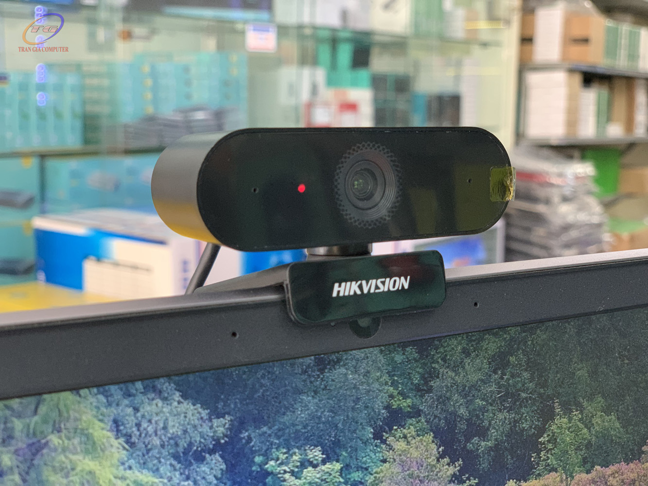 Webcam Hikvision DS-U02 độ phân giải (1920×1080)