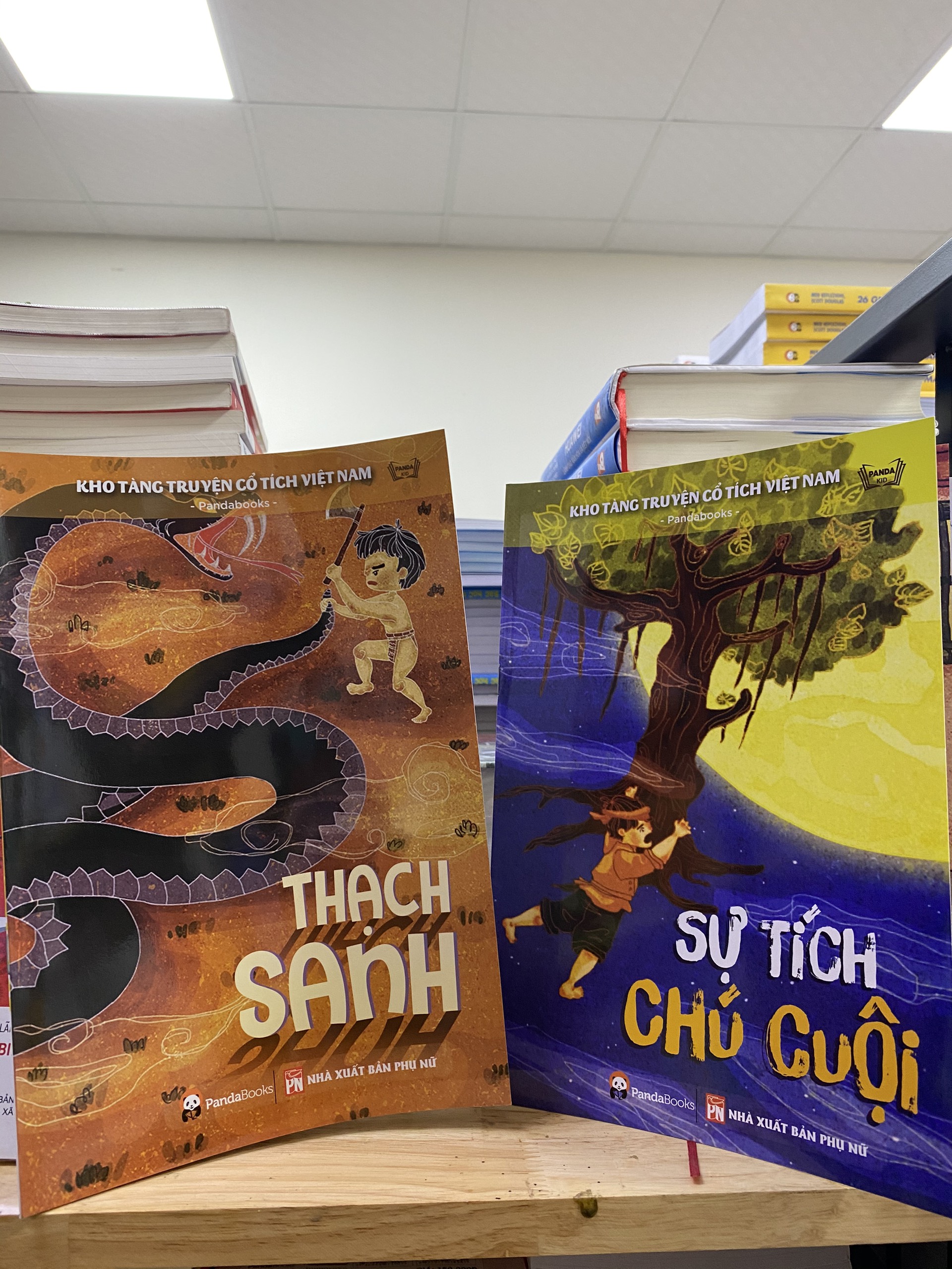 Combo 5 cuốn Truyện Cổ Tích Cho Bé