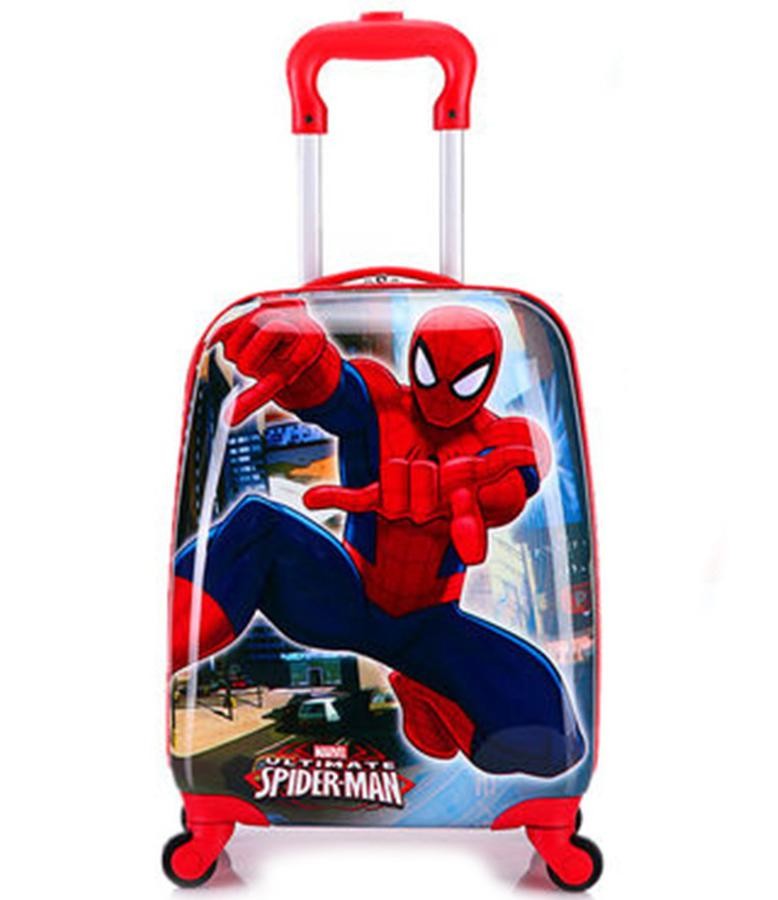 Vali Siêu Nhân Spiderman - Vali Spiderman