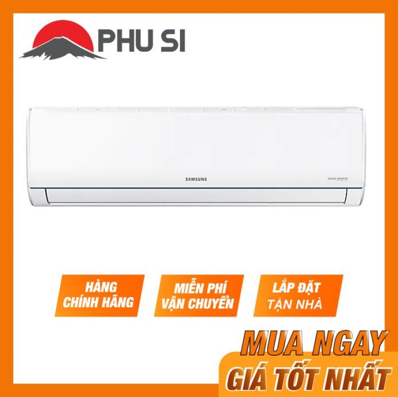 AR18TYHQASINSV - Máy lạnh Digital Inverter AR5000H 17,000 BTu/h AR18TYHQASINSV - Hàng Chính Hãng chính hãng