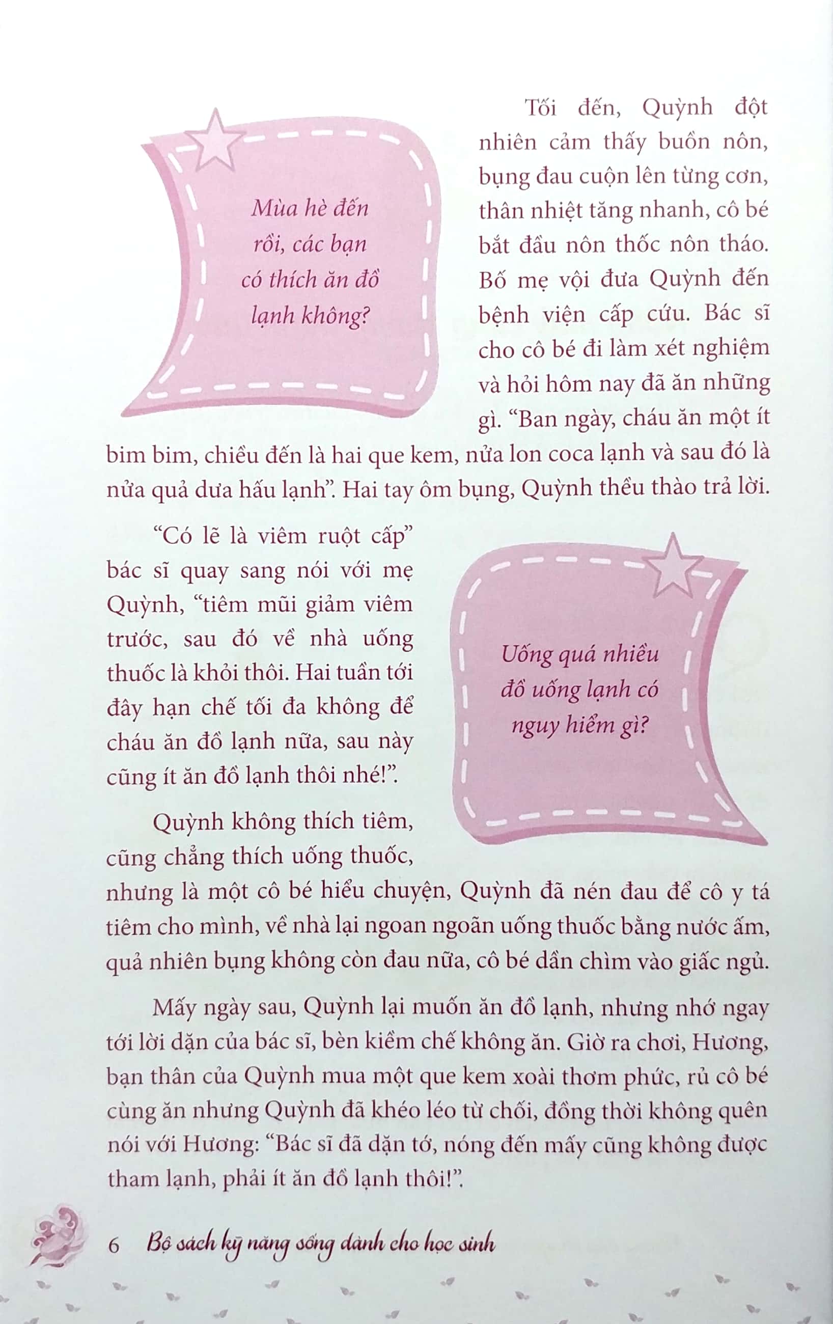 Fahasa - Kỹ Năng Sống Dành Cho Học Sinh - Những Câu Chuyện Rèn Tính Tự Lập, Tự Kiểm Soát Bản Thân