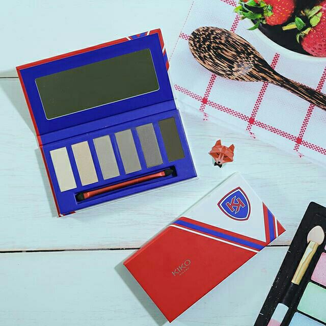 [HCM]Phấn mắt Kiko Milano Prom Queen Eyeshadow Palette