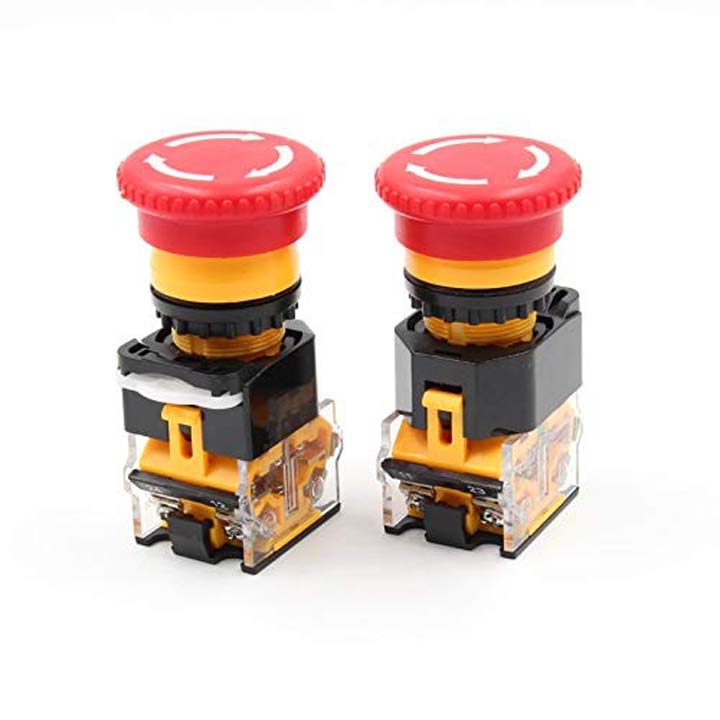 Nút nhấn dừng khẩn cấp Stop