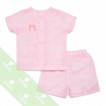 Lullaby bộ xô bé trai/ bé gái có 4 màu