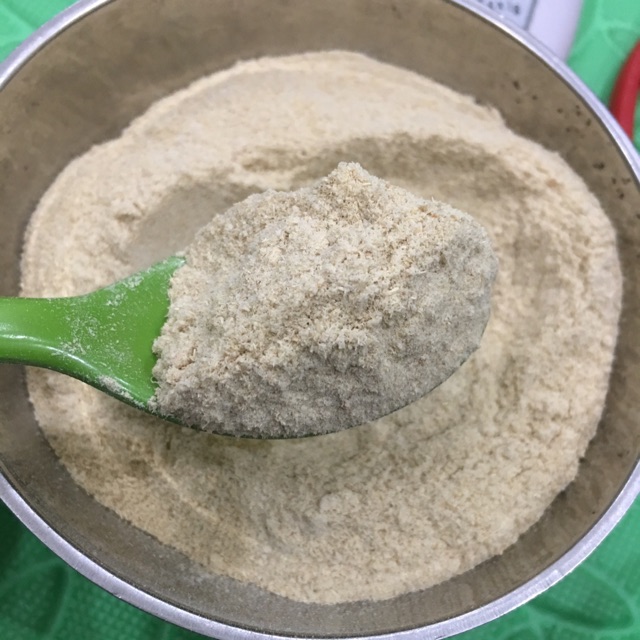Pure Lemongrass Powder (Lemongrass) 100g Package
