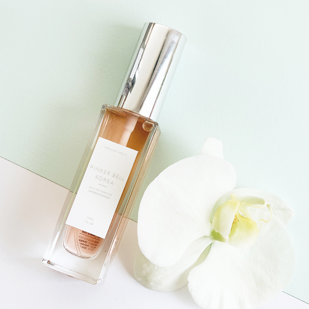 Nước Hoa Hàn Quốc Pinker Bell Korea EDP 30ml