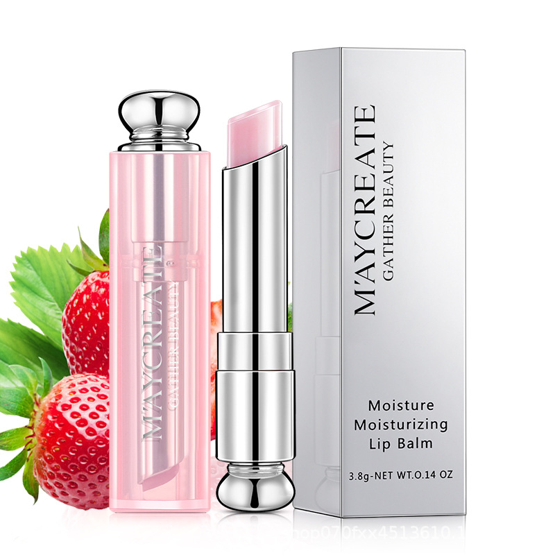 Son Dưỡng Môi Moisturing Lip Balm Của Maycreate