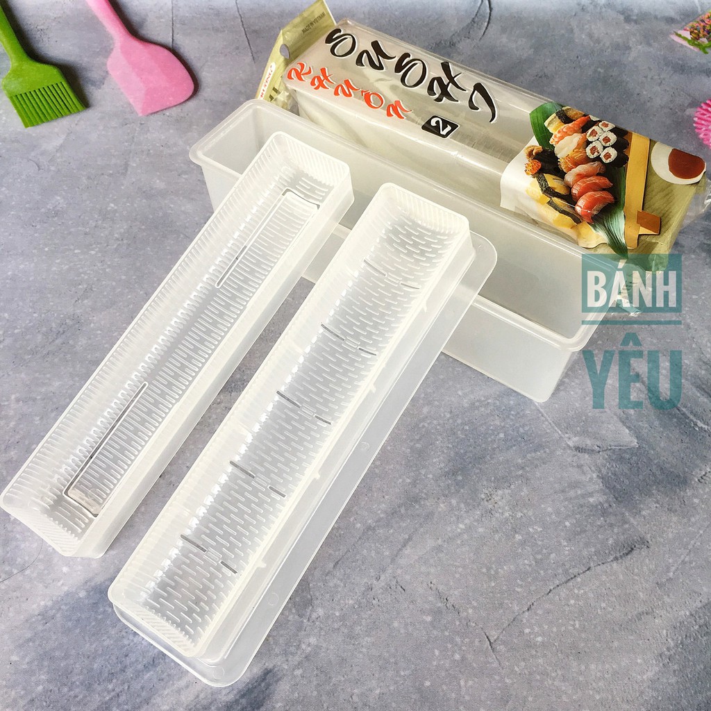 Sushi Mold