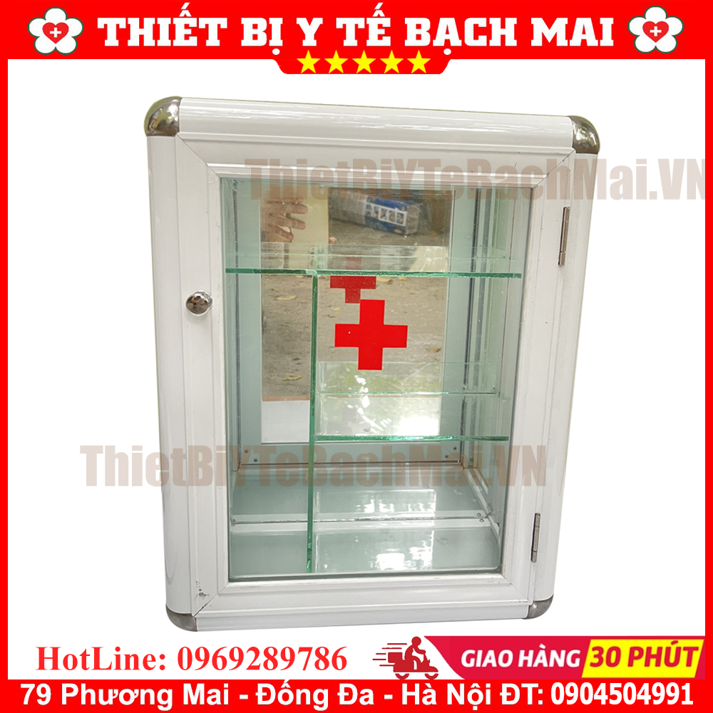 Tủ Thuốc Y Tế Gia Đình