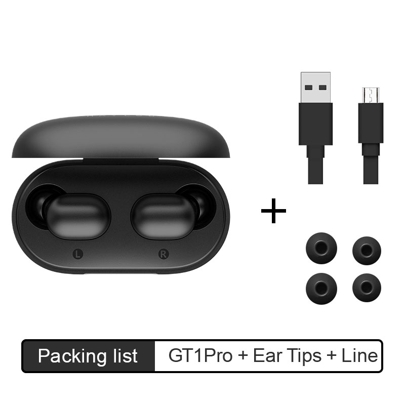 Tai Nghe Bluetooth True Wireless Haylou GT1 Pro Bluetooth 5.0 ( Phiên Bản Nâng Cấp Haylou GT1)