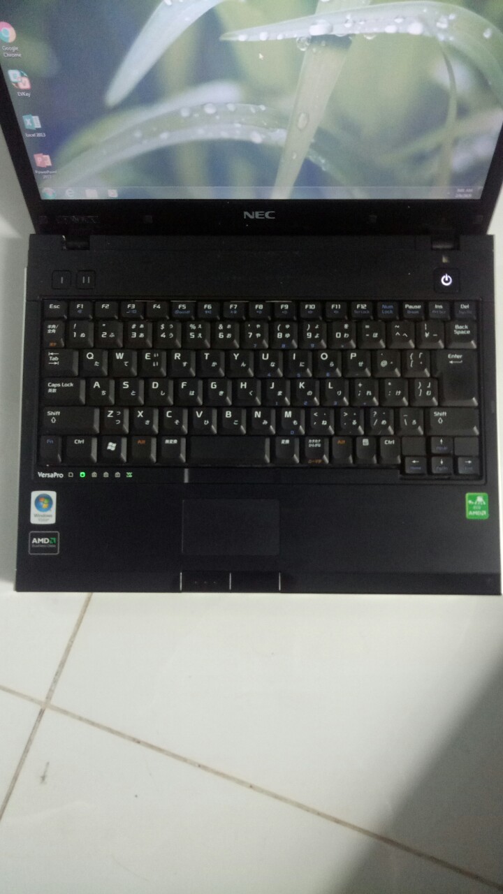 THANH LÝ LAPTOP NEC MINI