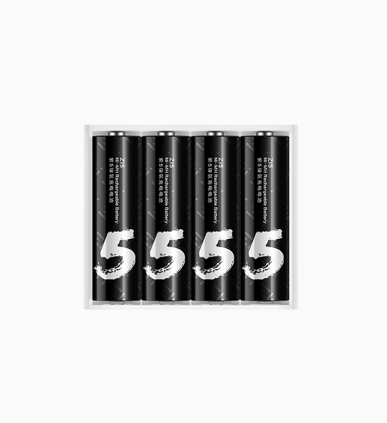 Pin AA Xiaomi Zi5 sạc được nhiều lần