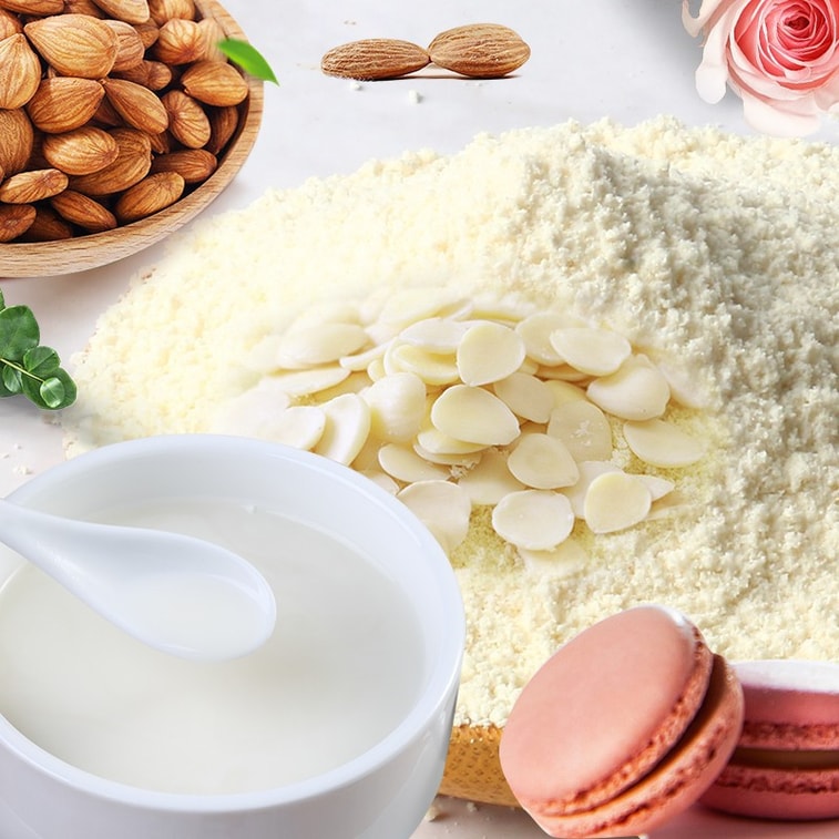 [Hot] Pure Almond Powder 100g - Tan Phat Herbal Medicine