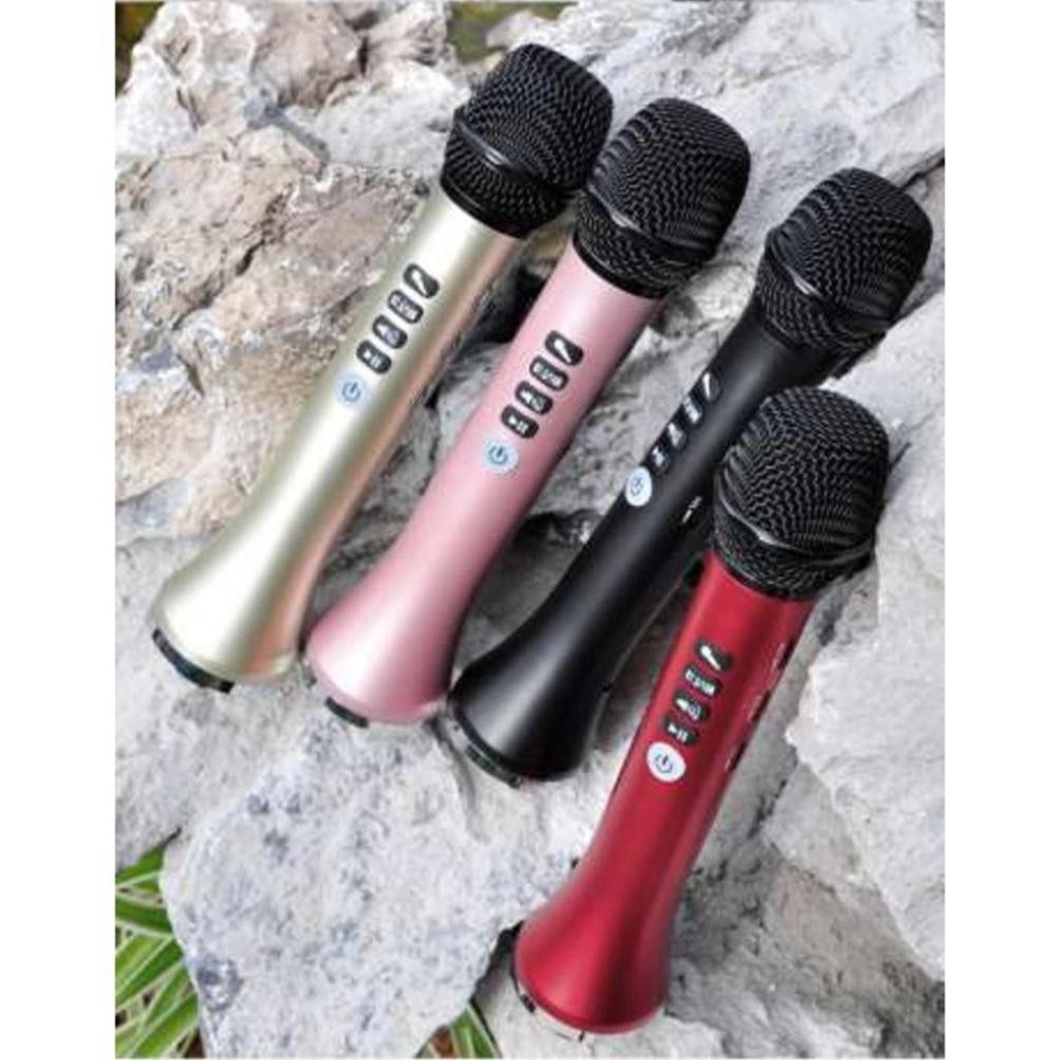 Micro Hát Karaoke L698 (Mic Sd08-Sd10-Sd17-Sd18-Ys90-Ys91-Ys92-Ys93-Ys95)