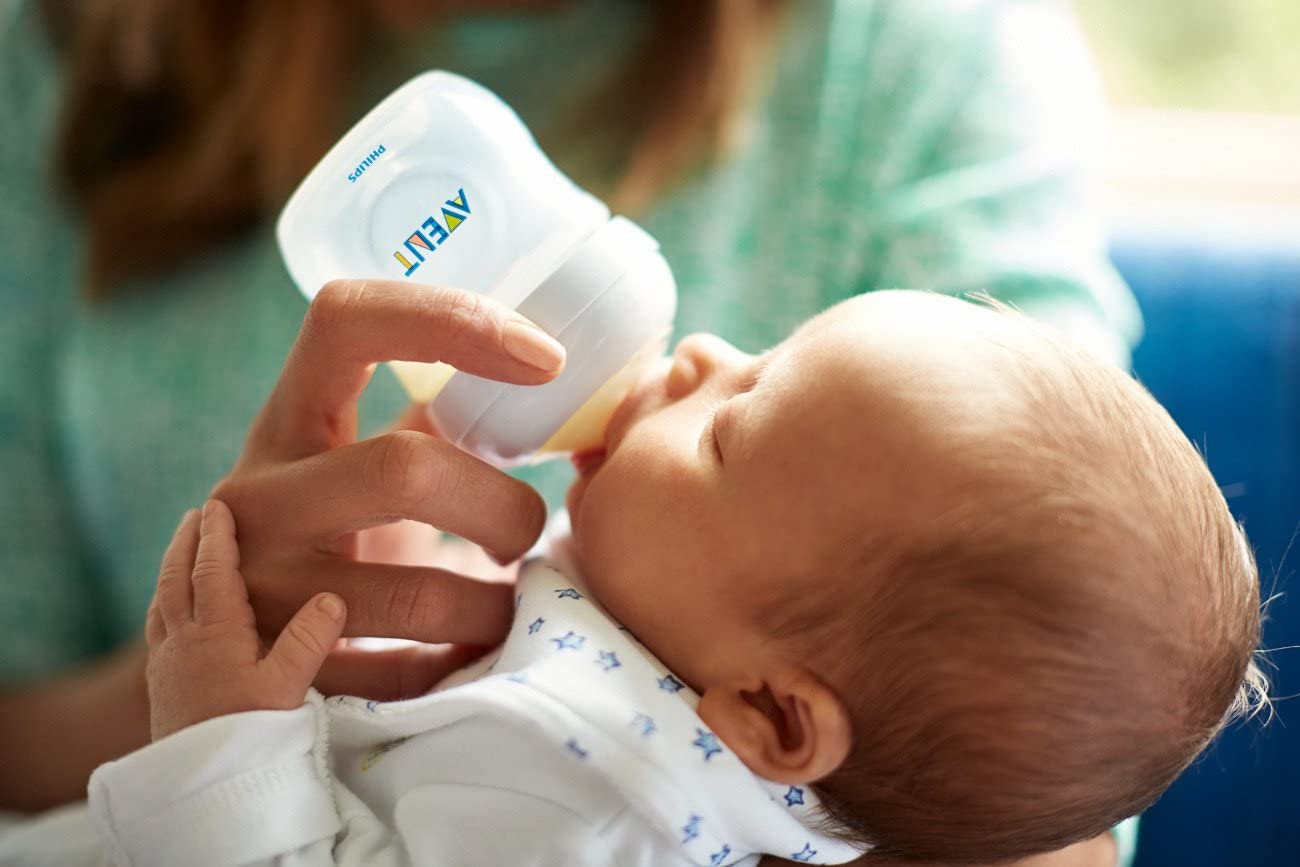 Nắp Chặn Cho Bình Sữa Philips Avent Natural