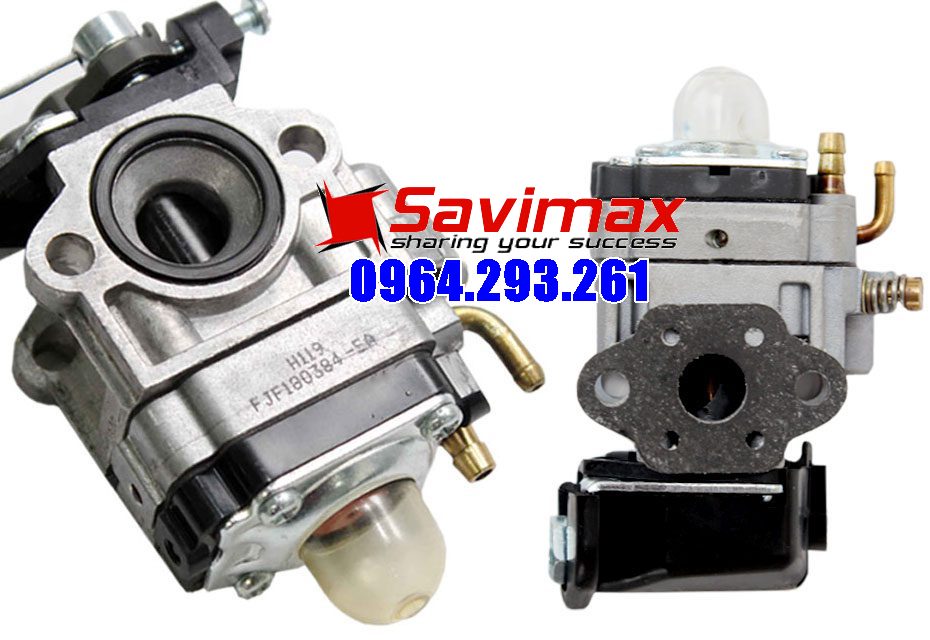 Máy cắt cỏ Oshima VX-330 động cơ 2 thì giá rẻ