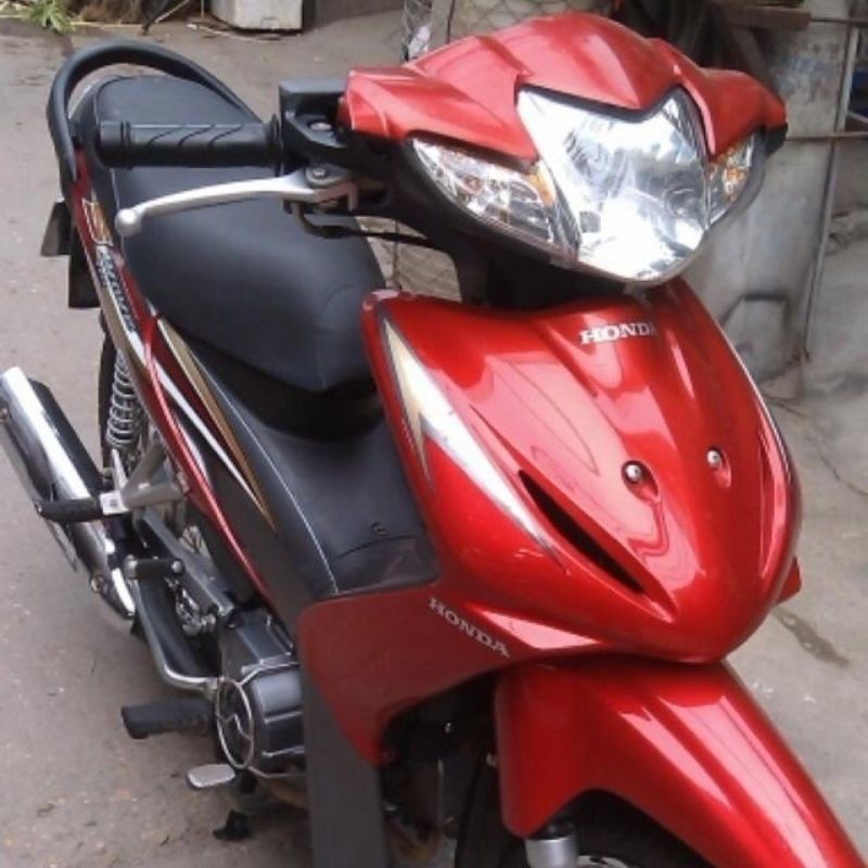 (rẻ vô đối) Dè trước wave S RSX 110