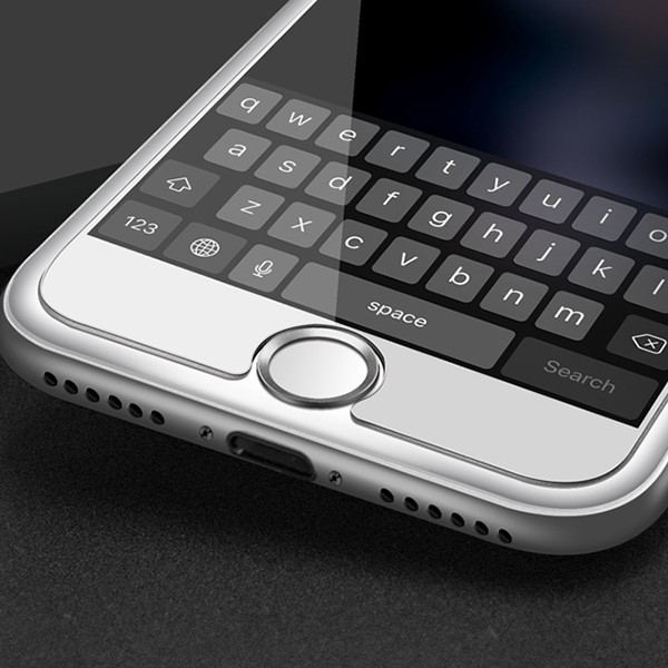 Nút home cảm ứng vân tay cho iphone, nhiều màu chọn lựa cực đẹp