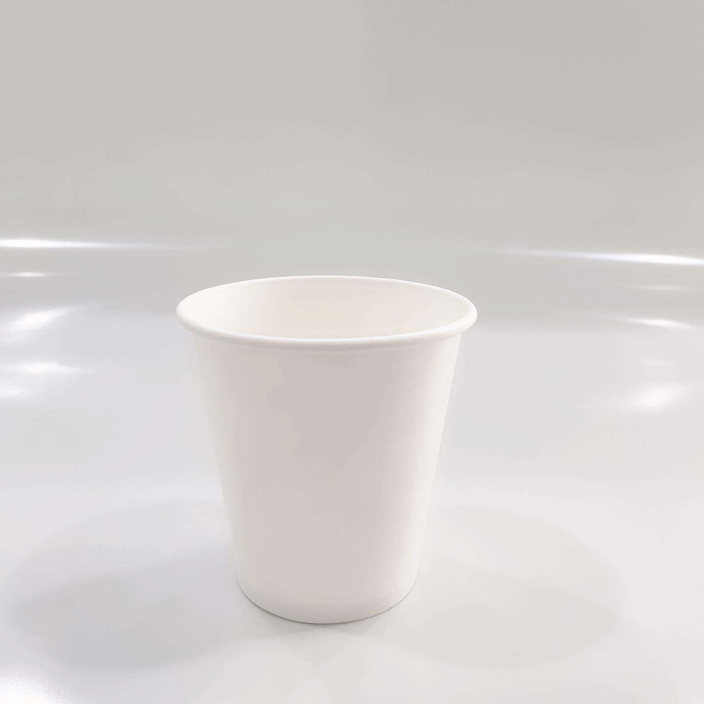 [KV] Ly giấy 10oz~295ml - Lốc 50 ly giấy trơn