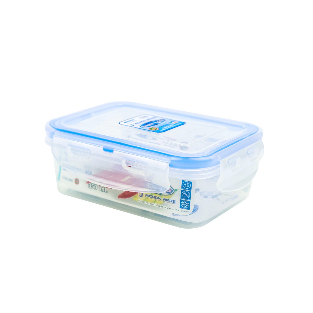 [HCM]Hộp Nhựa Đựng Thực Phẩm 390 ml