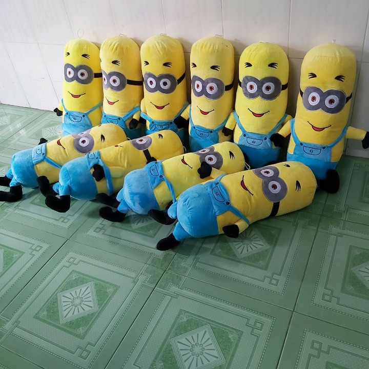 MINION NHỒI BÔNG 90CM