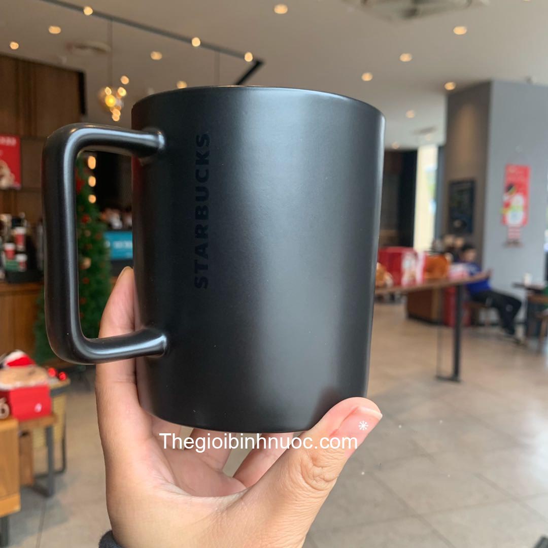 [HCM]Starbucks Taiwan Bronze Mug 473ml C193AB