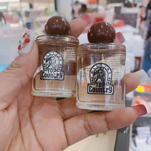 Nước hoa con ngựa Thái Lan chai 15ml