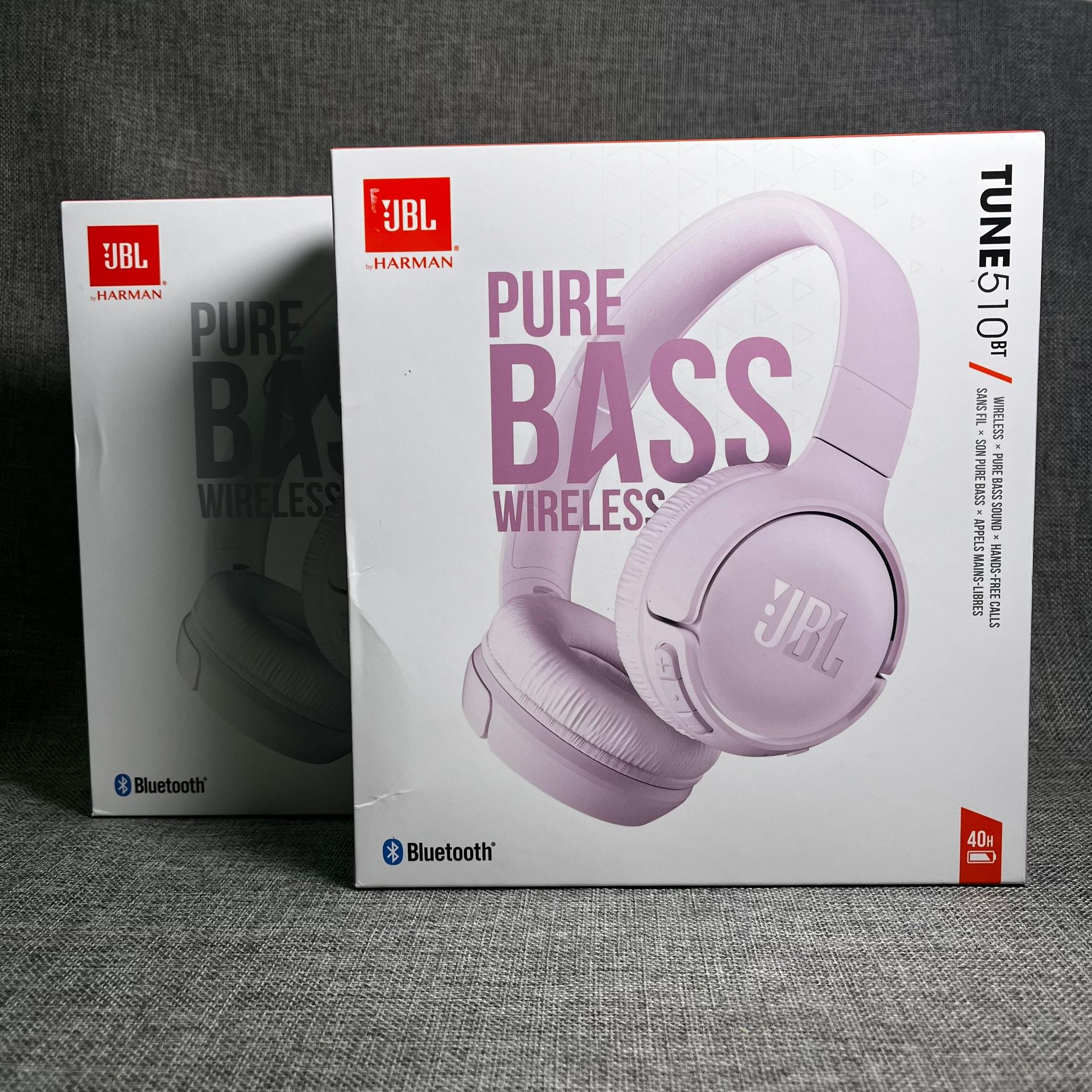 Tai nghe Bluetooth JBL Tune 510BT