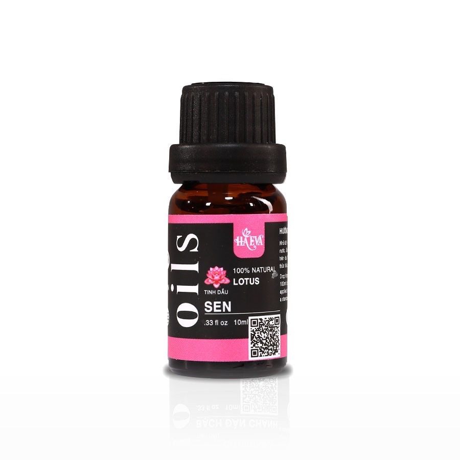 [HCM]Tinh dầu Hoa Sen Haeva 10ml